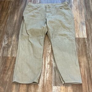 Duluth Trading Co Men's Tan Chinos